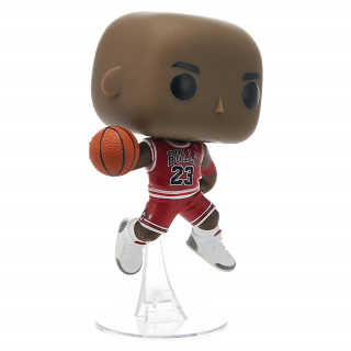 Funko Pop! Basketball: Bulls - Michael Jordan #54 Vinyl Figure Cadouri