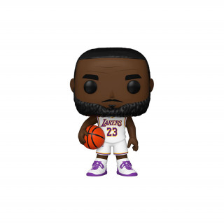 Funko Pop! Basketball NBA: La Lakers - Lebron James (Alternate) Vinyl Figurine Cadouri