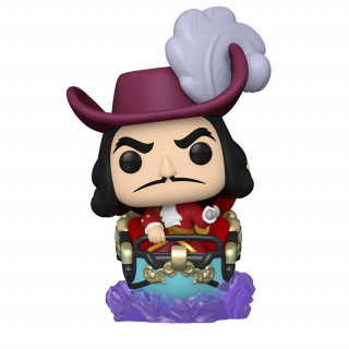 Funko Pop! Disney World 50th Anniversary: Captain Hook #109 Vinyl Figura Cadouri