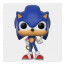 Funko Pop! Games: Sonic The Hedgehog - Sonic With Ring 283# Vinyl Figure thumbnail