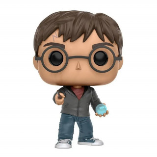 Funko Pop! Harry Potter - Harry Potter with Prophecy #32 Vinyl Figure Cadouri