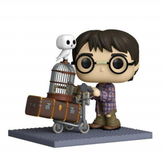 Funko Pop! Harry Pushing Trolley #135 Deluxe Vinyl Figura Cadouri