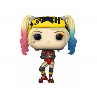 Funko Pop! Heroes: Birds of Prey - Harley Quinn (Roller Derby) #307 Vinyl Figura Cadouri