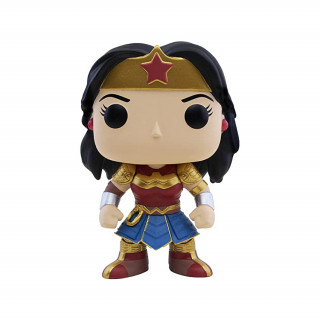 Funko Pop! Heroes: DC Imperial Palace - Wonder Woman #378 Vinyl Figura Cadouri