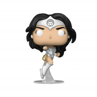 Funko Pop! Heroes: Ww 80Th - Wonder Woman (White Lantern) #423 Vinyl Figure Cadouri