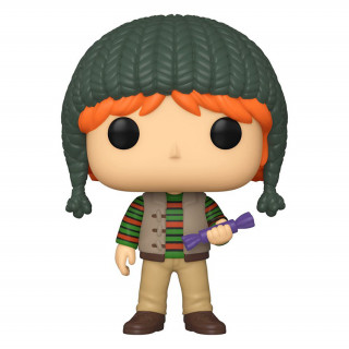 Funko Pop! #124 HP: Holiday- Ron Weasley Cadouri