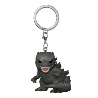 Funko Pop! Keychain: Godzilla Vs Kong- Godzilla Cadouri