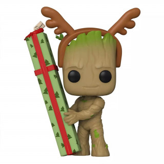 Funko Pop! #1105 Marvel: GOTG HS- Groot Cadouri