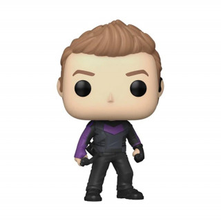 Funko Pop! Marvel: Hawkeye - Hawkeye #1211 Bobble-Head Vinyl Figure Cadouri