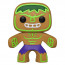 Funko Pop! Marvel: Holiday - Gingerbread Hulk #935 Bobble-Head Vinyl Figure thumbnail