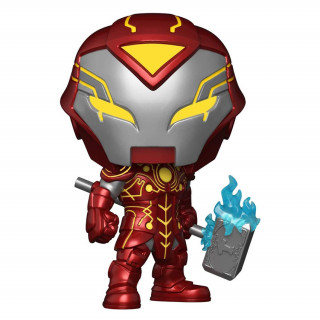 Funko Pop! #857 Marvel: Infinity Warps- Iron Hammer Cadouri