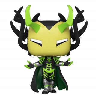 Funko Pop! Marvel: Infinity Warps - Madame Hel #862 Bobble-Head Vinyl Figure Cadouri