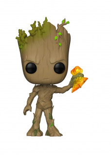 Funko Pop! #416 Marvel IW Groot Cadouri