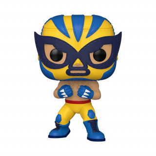 Funko Pop! #711 Marvel: Luchadores- Wolverine Cadouri