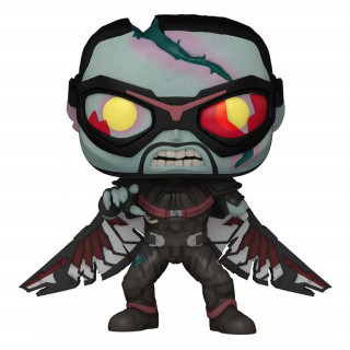 Funko Pop! Marvel: Marvel What If...? - Zombie Falcon #942 Vinyl Figura Cadouri