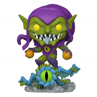 Funko Pop! Marvel: Monster Hunters - Green Goblin #991 Vinyl Figura Cadouri