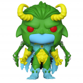 Funko Pop! Marvel: Monster Hunters: Loki #992 Vinyl Figura Cadouri