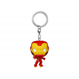 Funko Pop! Marvel: New Classics - Iron Man Vinyl Figurine Breloc Cadouri