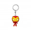 Funko Pop! Marvel: New Classics - Iron Man Vinyl Figurine Breloc thumbnail