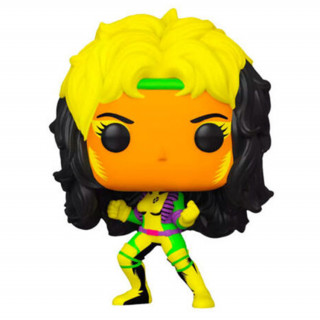 Funko Pop! Marvel: Rogue Blacklight Limited Vinyl Figura Cadouri