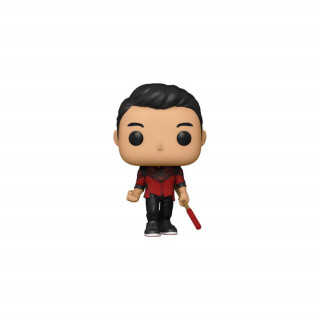 Funko Pop! Marvel: Shang-Chi and the Legend of the Ten Rings - Shang-Chi #844 Vinyl Figura Cadouri