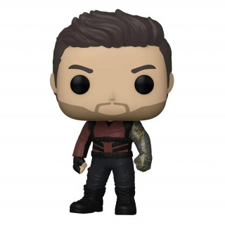 Funko POP! Marvel: The Falcon and the Winter Soldier - Winter Soldier Zone 73 #813 Vinyl Figura Cadouri