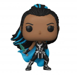 Funko Pop! Marvel: Thor Love and Thunder - Valkyrie #1042 Bobble-Head Vinyl Figura Cadouri