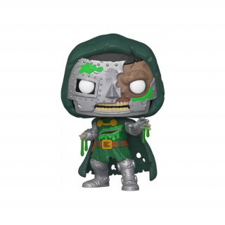 Funko Pop! Marvel: Zombies - Zombie Dr. Doom #789 Vinyl Figura Cadouri