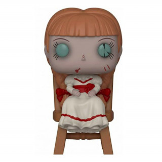 Funko Pop! #790 Movies: Annabelle-Annabelle in Chair Cadouri