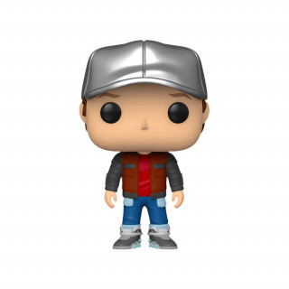 Funko Pop! Movies: Back to the Future - Marty in Future Outfit #962 Vinyl Figura Cadouri