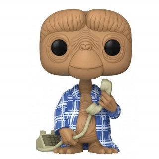 Funko Pop! #1254 Movies: E.T. 40th - E.T. in flannel Cadouri