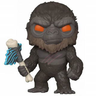 Funko Pop! #1021 Movies: Godzilla Vs Kong- Kong w/Battle Axe Cadouri