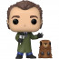 Funko Pop! Movies: Groundhog Day - Phil Connors & Buddy #1045 Vinyl Figure thumbnail