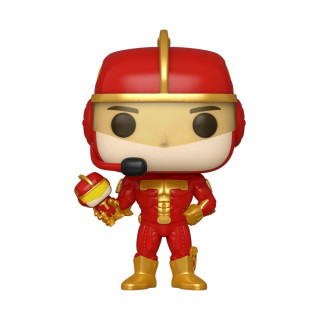 Funko POP! Movies: Jingle All the Way - Howard as Turbo Man #1167 Vinyl Figure Cadouri