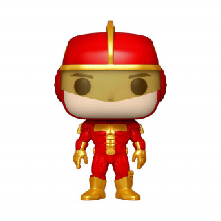 Funko Pop! Movies: Jingle All the Way - Turbo Man #1165 Vinyl Figure Cadouri