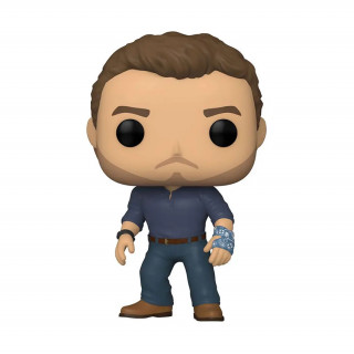 Funko Pop! Movies: Jurassic World 3 - Owen Grady #1208 Vinyl Figura Cadouri