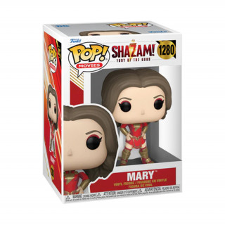 Funko Pop! Movies: Shazam! Fury of the Gods - Mary #1280 Vinyl Figure Cadouri