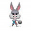 Funko Pop! Movies: Space Jam A New Legacy - Bugs Bunny Dribbling #1183 Vinyl Figure thumbnail