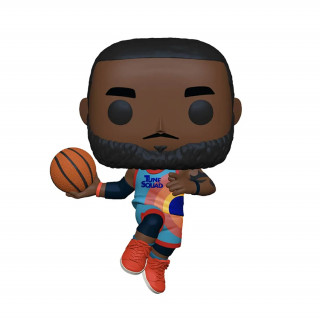 Funko Pop! Movies: Space Jam A New Legacy - LeBron (Leaping) #1182 Vinyl Figure Cadouri