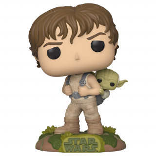 Funko Pop! Movies: Star Wars - Training Luke with Yoda #363 Vinyl Figura Cadouri