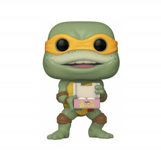 Funko Pop! Movies: Teenage Mutant Ninja Turtles - Michaelangelo #1136 Vinyl Figura Cadouri