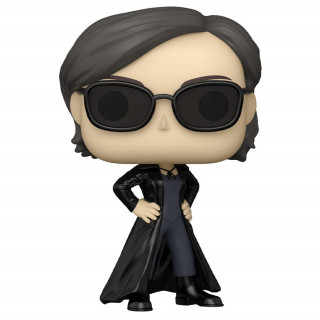 Funko Pop! Movies: The Matrix Resurrections - Trinity #1173 Vinyl Figure Cadouri