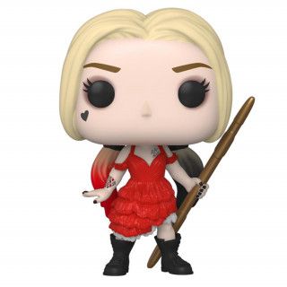 Funko Pop! Movies: The Suicide Squad - Harley Quinn (Damaged Dress) #1111 Vinyl Figura Cadouri