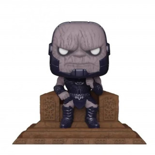 Funko Pop! Movies: Zack Snyder's Justice League: Darkseid on Throne #1128 Deluxe Vinyl Figura Cadouri