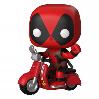 Funko Pop! Rides: Deadpool & Scooter #45 Vinyl Figura Cadouri