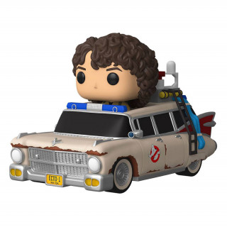 Funko Pop! Rides: Ghostbusters Afterlife Ecto 1 w/Scissor Seat #83 Vinyl Figura Cadouri