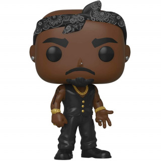 Funko Pop! Rocks: Tupac #158 Vinyl Figura Cadouri