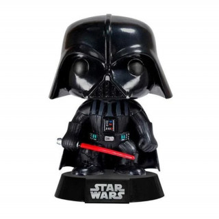 Funko Pop! #01 Star Wars: Darth Vader Bobble-Head Figure Cadouri