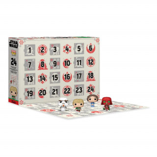 Funko Pop! Star Wars Pocket: Star Wars Holiday Advent Calendar Cadouri