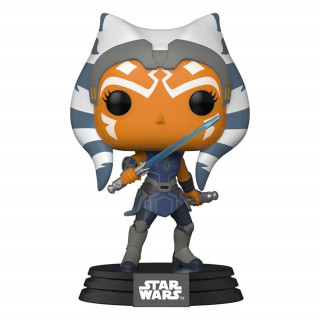 Funko Pop! Star Wars: Star Wars: Clone Wars - Ahsoka #409 Vinyl Figura Cadouri